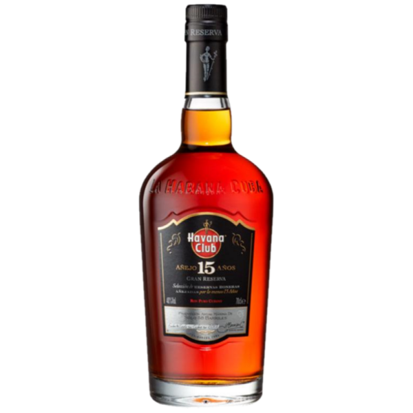Havana Club Gran Reserva Anejo 15 Anos